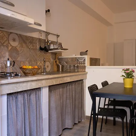 La Casa Del Capitano Affittacamere