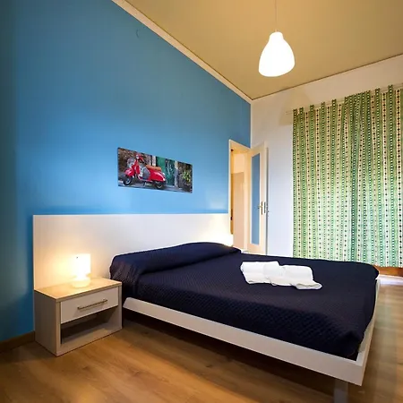 La Casa Del Capitano Affittacamere 3*