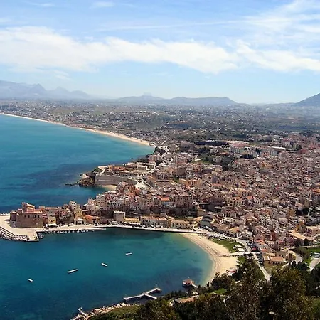 La Casa Del Capitano 3* Castellammare del Golfo
