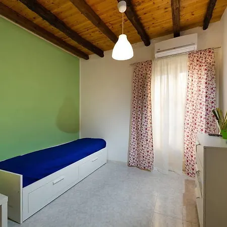 La Casa Del Capitano Affittacamere 3*