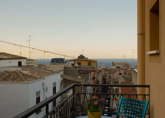 Maison d'hôtes Le Scale Castellammare del Golfo