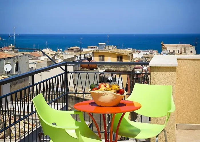 Maison d'hôtes Le Scale Castellammare del Golfo