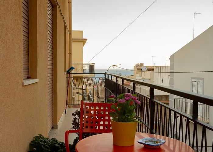 Le Scale Castellammare del Golfo
