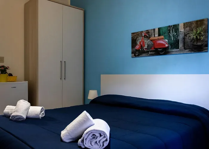 Le Scale Maison d'hôtes 4*