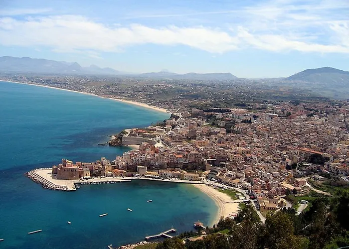 Le Scale 4* Castellammare del Golfo